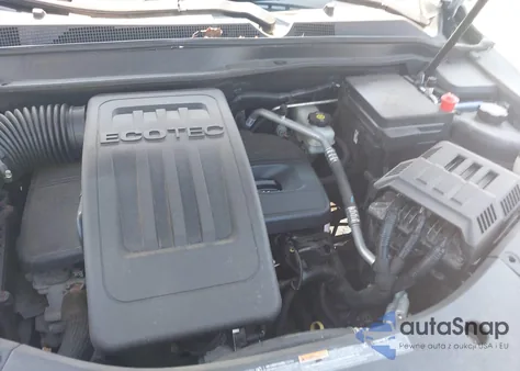 2015 Chevrolet Equinox Ls из США, поврежденный, VIN 2GNALAEK9F6225312